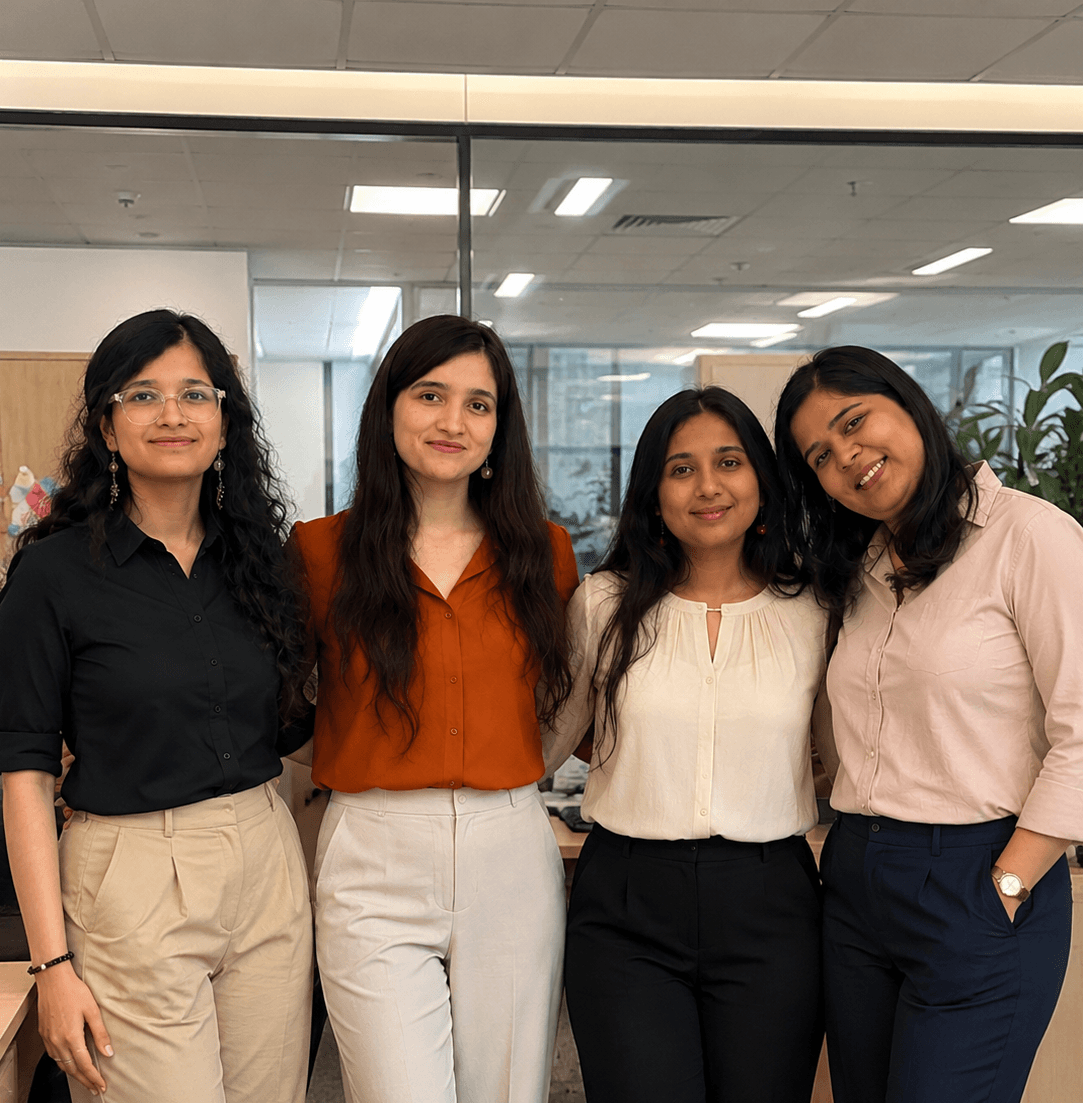 Key team members